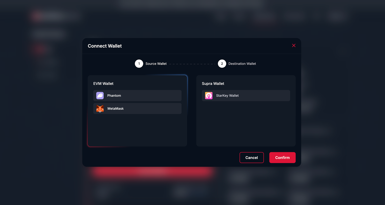 Connect Ethereum Network