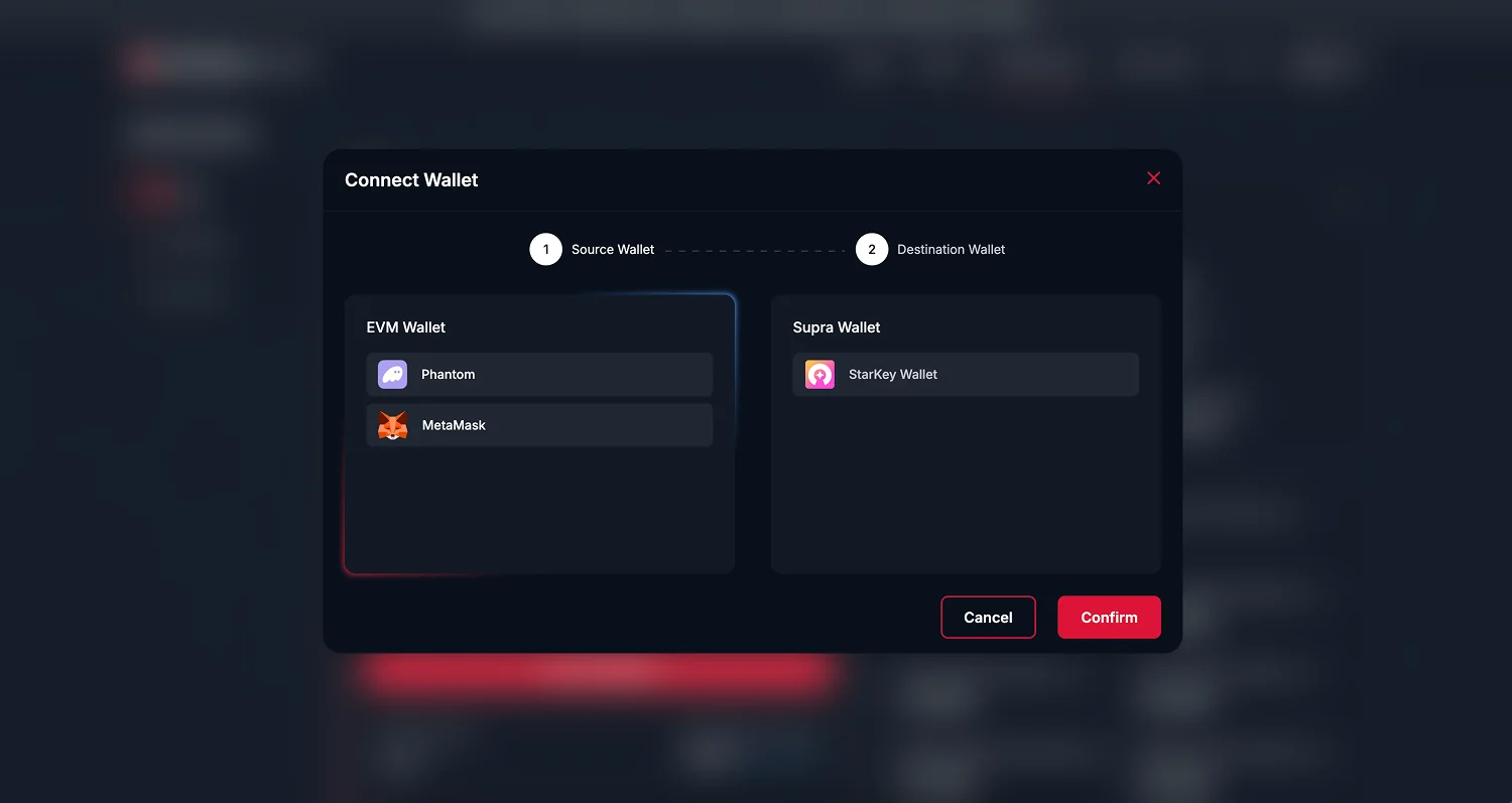 Connect Ethereum Network