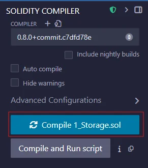 Remix Deploy UI