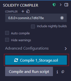 Remix Deploy UI