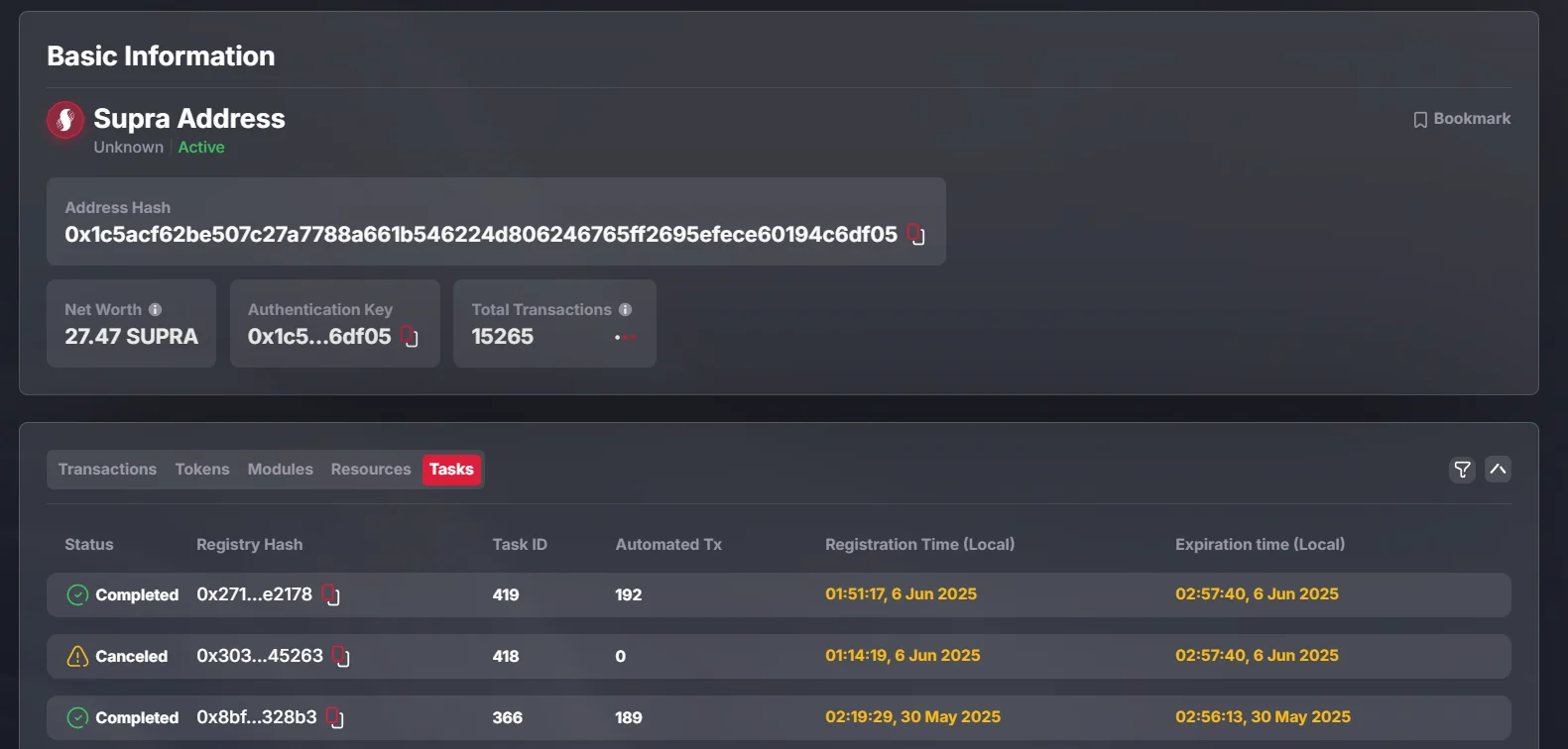 Using Type Args in Automation