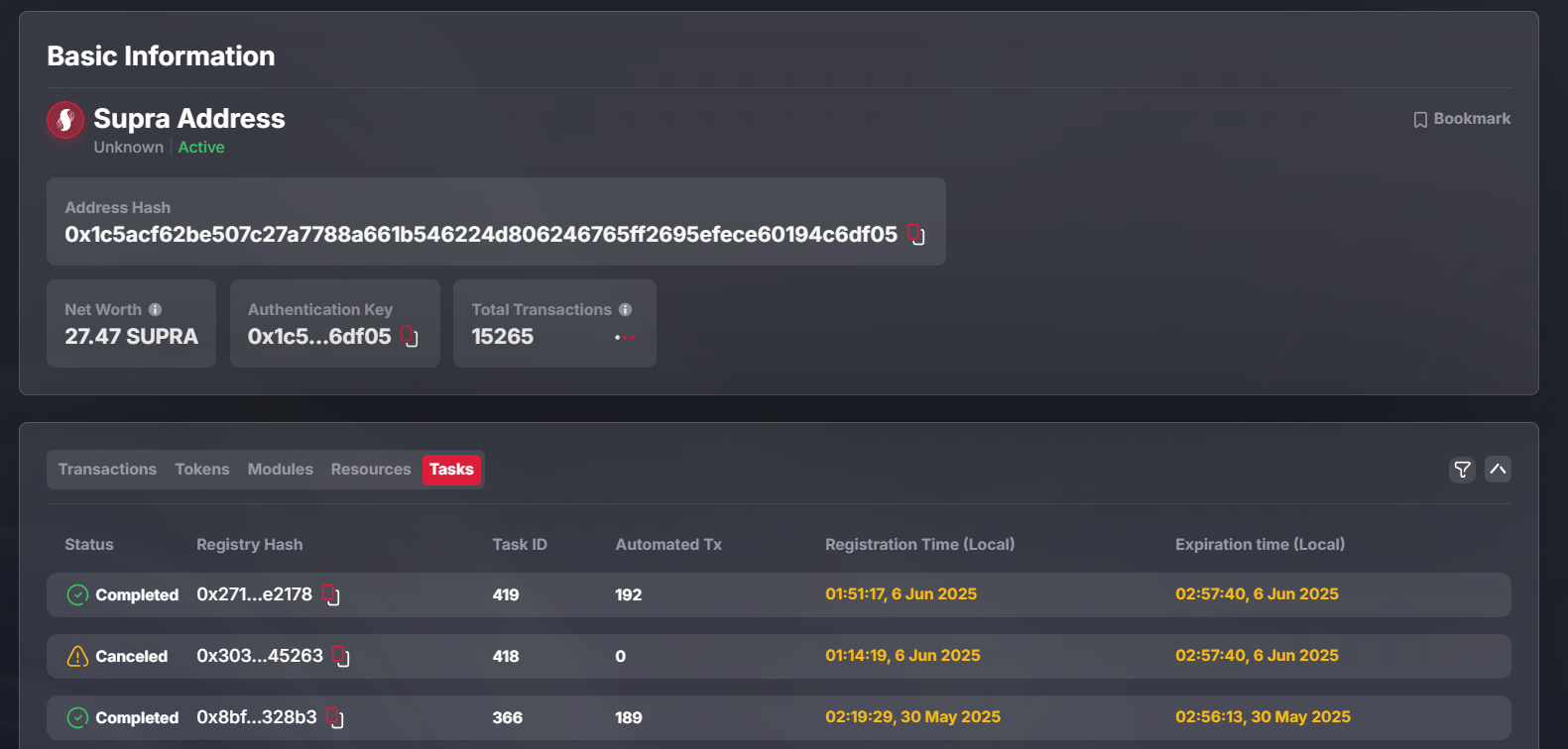 Using Type Args in Automation